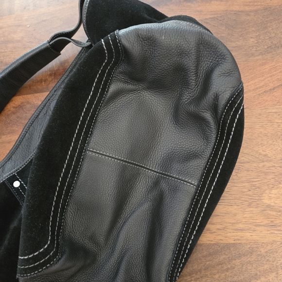 Cole Haan Black Hobo Bag - Picture 10 of 10